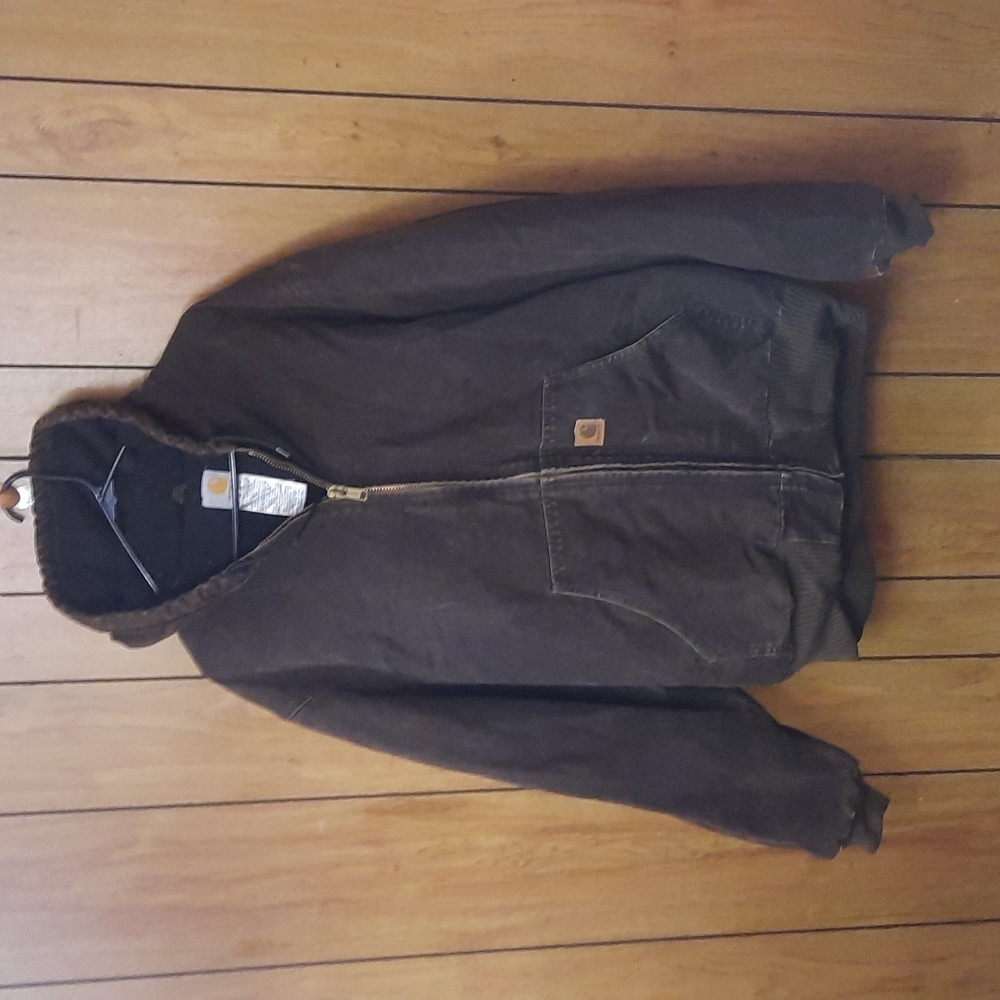 Carhartt Hooded Jacket